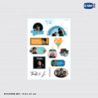 ME AND THEE MEMORIAL BOXSET