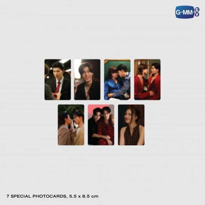 ME AND THEE MEMORIAL BOXSET