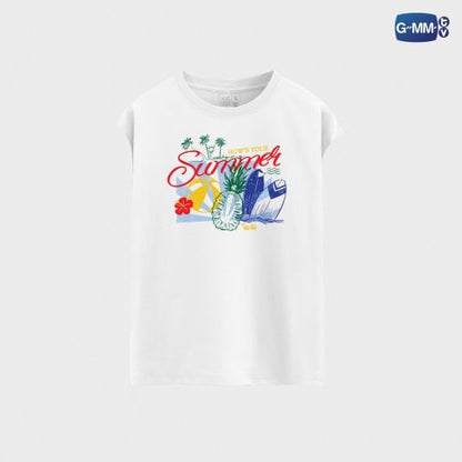 HOW’S YOUR SUMMER T-SHIRT | THAT SUMMER