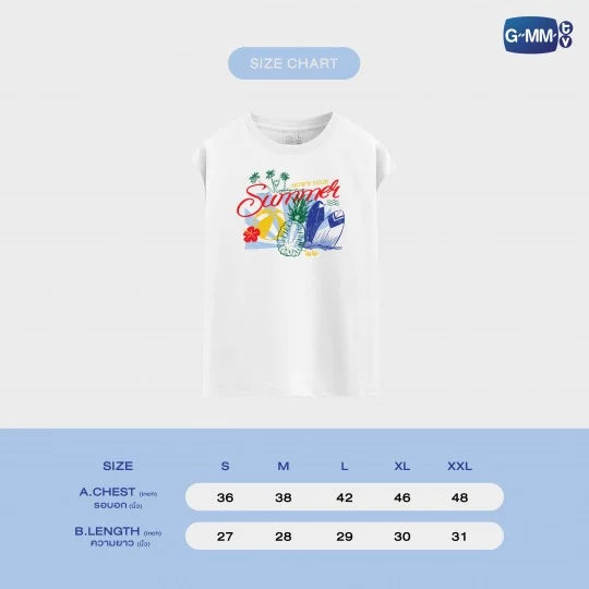 HOW’S YOUR SUMMER T-SHIRT | THAT SUMMER