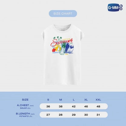 HOW’S YOUR SUMMER T-SHIRT | THAT SUMMER