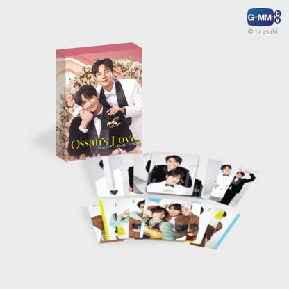 OSSAN’S LOVE THAILAND COLLECTIBLE CARD SET