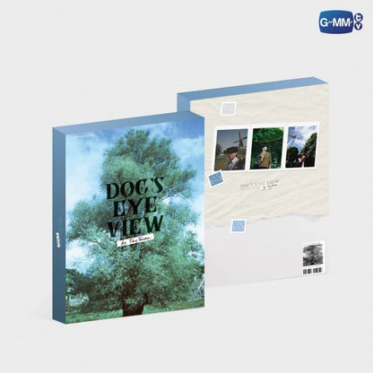 DOG’S EYE VIEW POSTCARD BOXSET BY TAY TAWAN