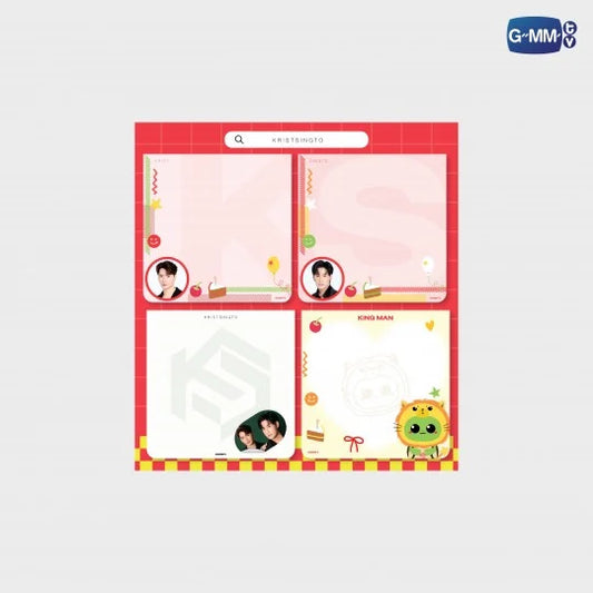 STICKY NOTE