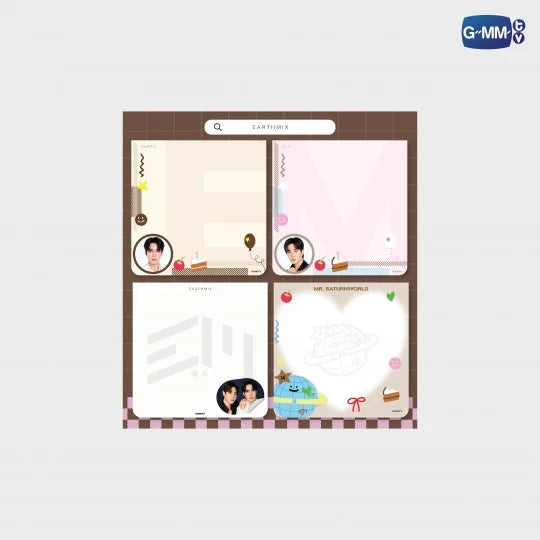 STICKY NOTE