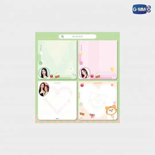 STICKY NOTE