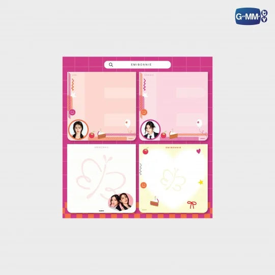 STICKY NOTE