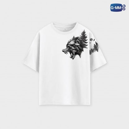 ME AND THEE TATTOO T-SHIRT