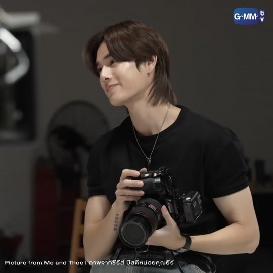 ME AND THEE TATTOO T-SHIRT