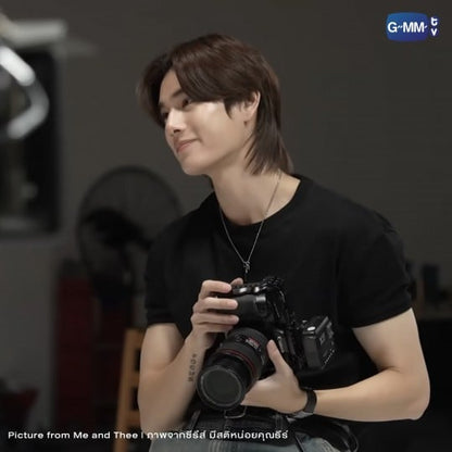 ME AND THEE TATTOO T-SHIRT