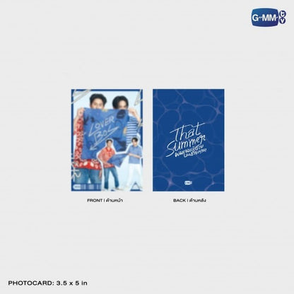 LOVER BOY BANDANA | THAT SUMMER