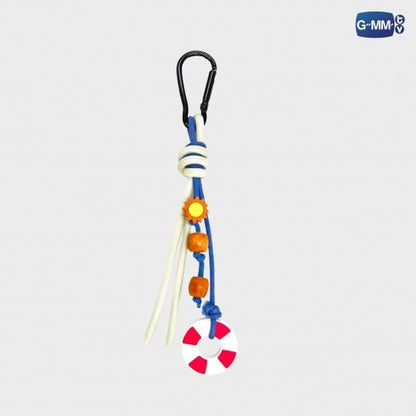 SUN & SAILOR KEYCHAIN | THAT SUMMER