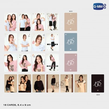 US COLLECTIBLE CARD SET