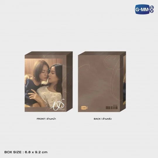 US COLLECTIBLE CARD SET