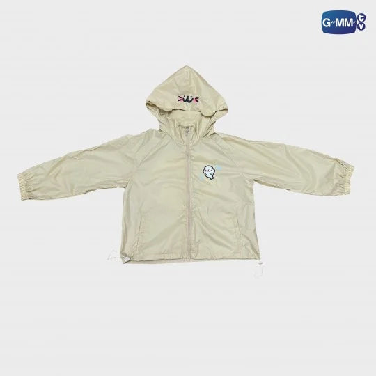 MAEWNAM WINDBREAKER | WHALE STORE XOXO