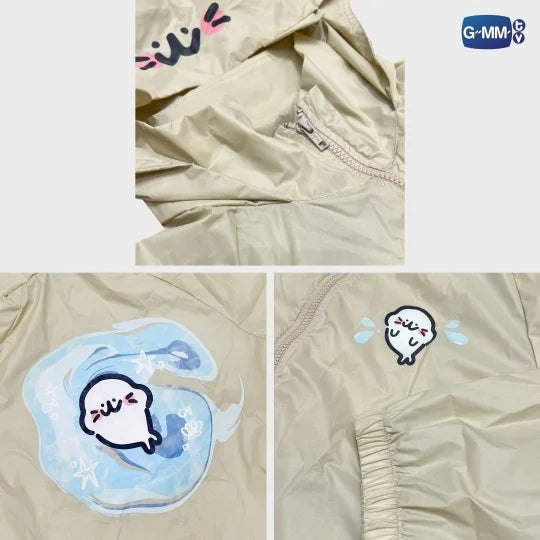 MAEWNAM WINDBREAKER | WHALE STORE XOXO