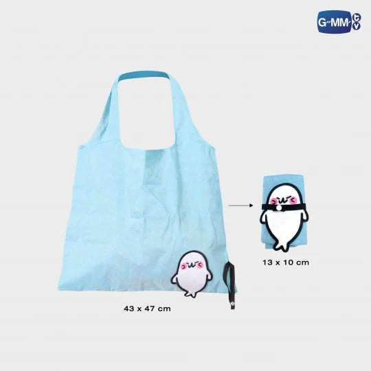 MAEWNAM SHOPPING BAG |WHALE STORE XOXO