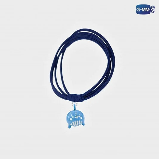WHALE WHISTLE HAIR TIE |  WHALE STORE XOXO