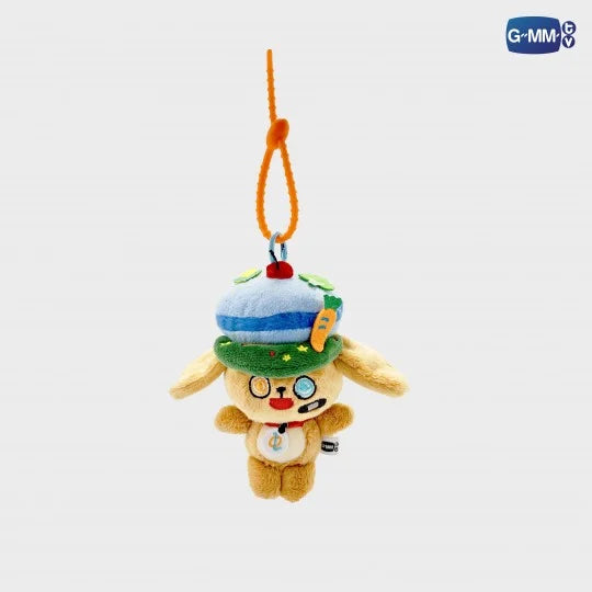 OH-YEAH DOLL KEYCHAIN