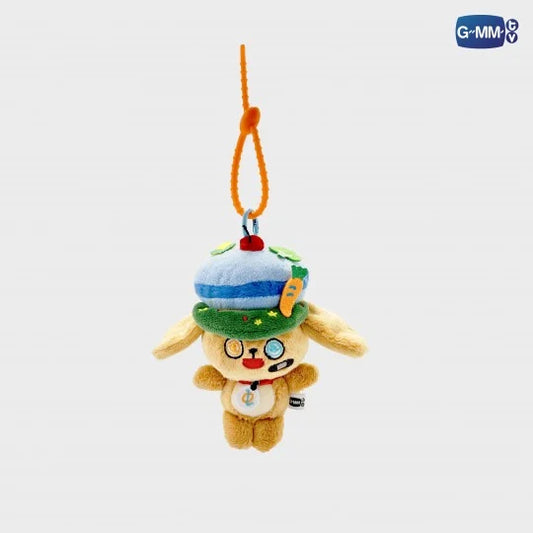 OH-YEAH DOLL KEYCHAIN