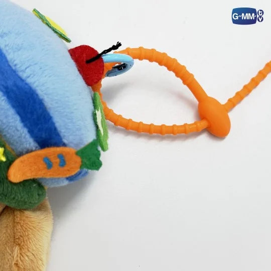 OH-YEAH DOLL KEYCHAIN