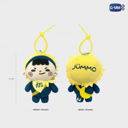 JUMMO DOLL KEYCHAIN