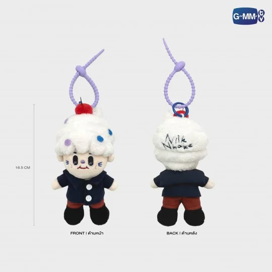 NILKNHAKE DOLL KEYCHAIN