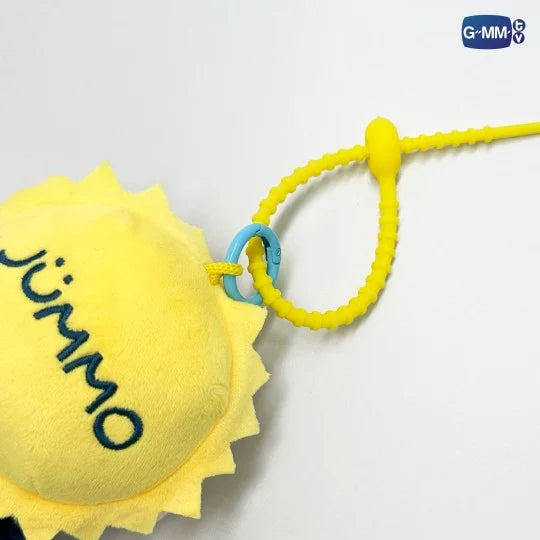 JUMMO DOLL KEYCHAIN