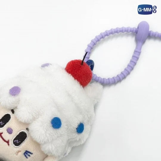 NILKNHAKE DOLL KEYCHAIN