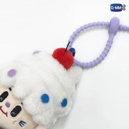NILKNHAKE DOLL KEYCHAIN