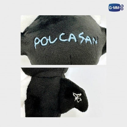 POLCASAN FIRST STEPS DOLL KEYCHAIN