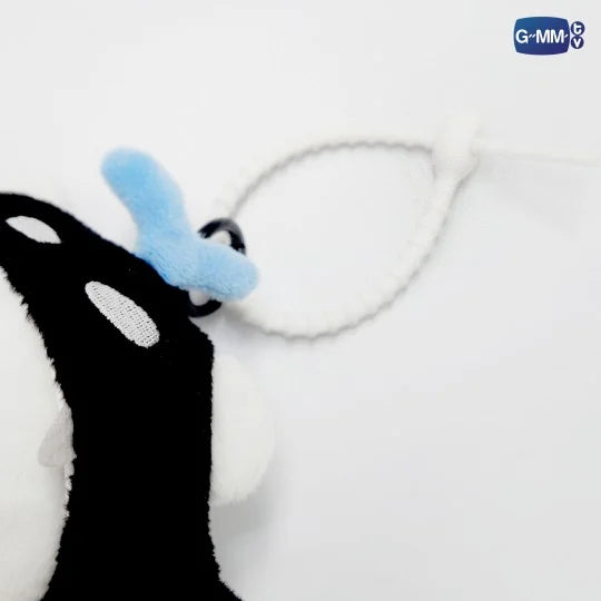 POLCASAN FIRST STEPS DOLL KEYCHAIN
