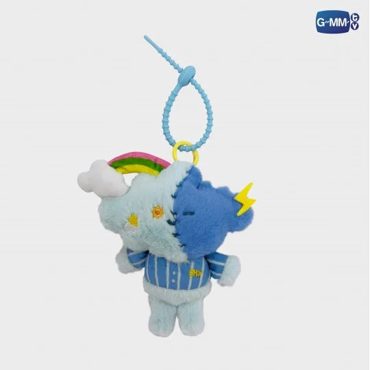 SMYLE DOLL KEYCHAIN
