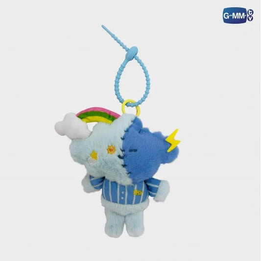 SMYLE DOLL KEYCHAIN