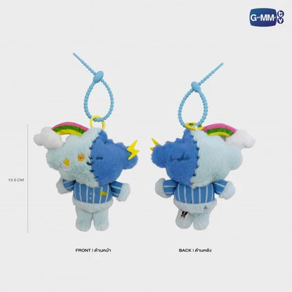 SMYLE DOLL KEYCHAIN