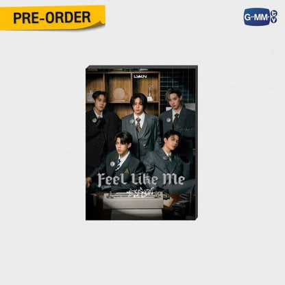 LYKN FEEL LIKE ME PHOTO SET