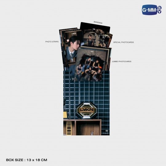 LYKN FEEL LIKE ME PHOTO SET