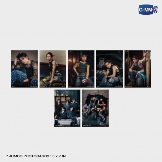 LYKN FEEL LIKE ME PHOTO SET