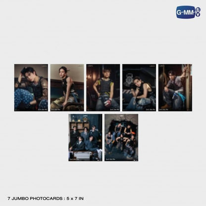 LYKN FEEL LIKE ME PHOTO SET