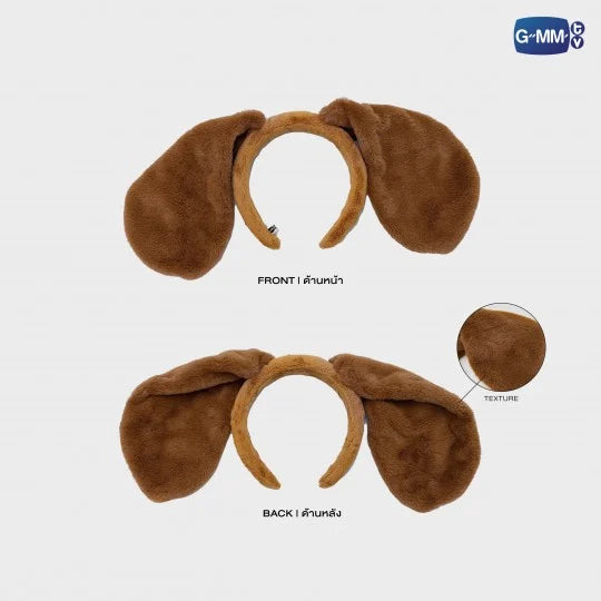 BEAGLE HAIRBAND | PERFECT 10 LINERS