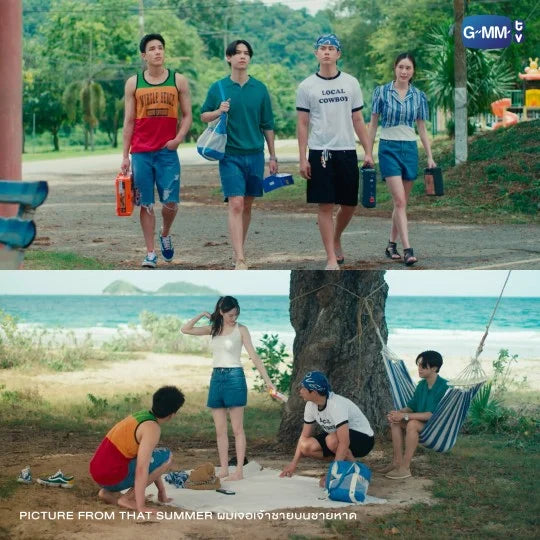 SUNNY COAST TOTE BAG | THAT SUMMER