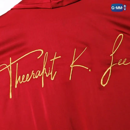 THEERAKIT K. LEE BATHROBE | ME AND THEE