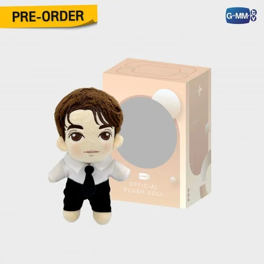 GAWIN PLUSH DOLL | MY GOLDEN BLOOD