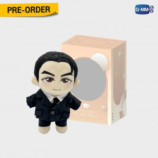 JOSS PLUSH DOLL | MY GOLDEN BLOOD