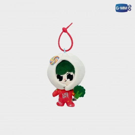 PAODY DOLL KEYCHAIN