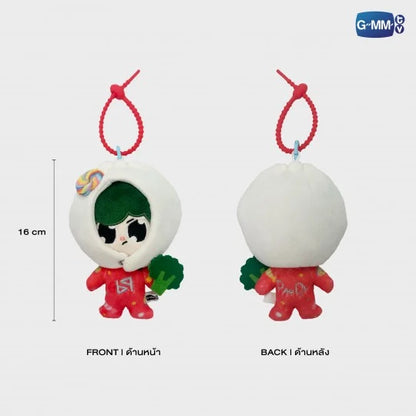 PAODY DOLL KEYCHAIN