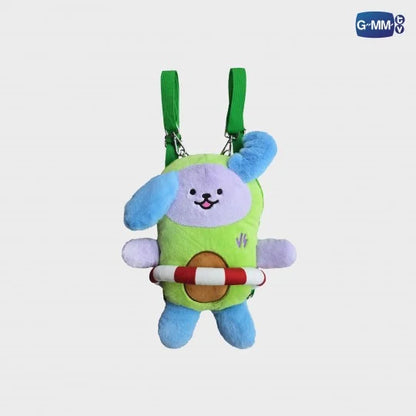 AVOCEAN DOLL BACKPACK