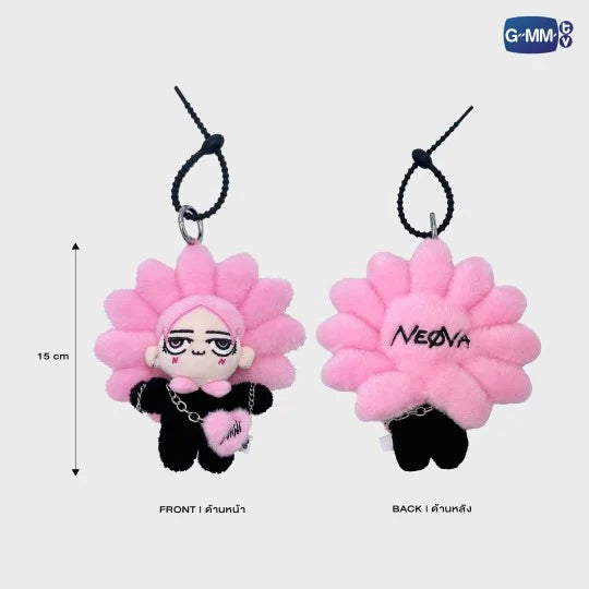 NEONA DOLL KEYCHAIN