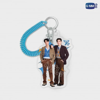 TAYNEW ACRYLIC KEYCHAIN | PEBACA WHAT A CONCERT