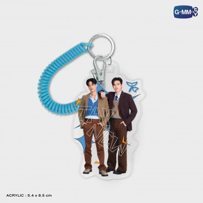 TAYNEW ACRYLIC KEYCHAIN | PEBACA WHAT A CONCERT